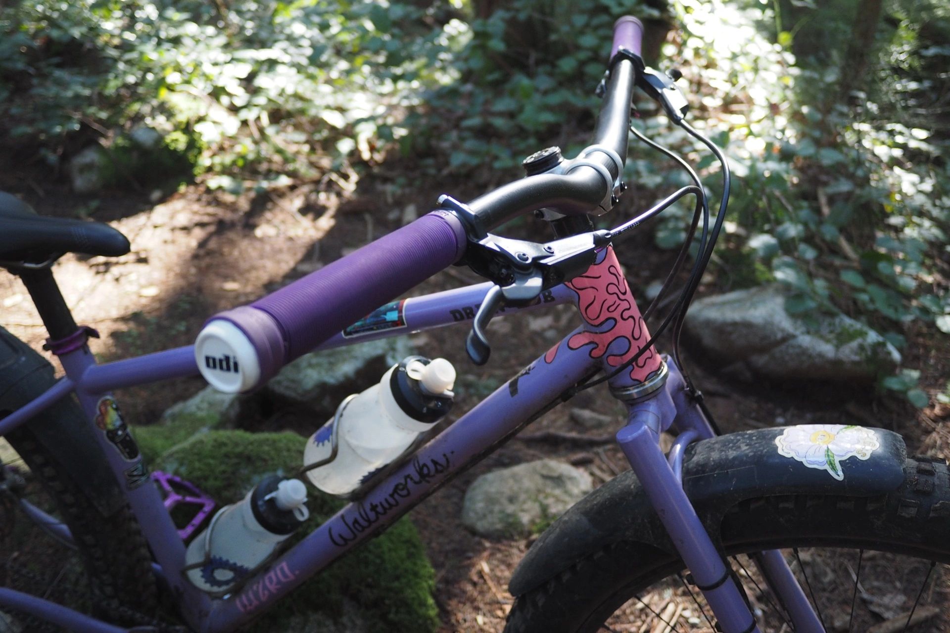 How To Measure {BikeYoke Barmate & Other} Handlebars